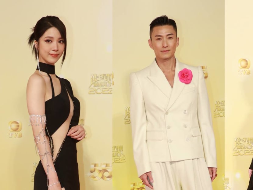 What The Stars Wore To The 2022 TVB Anniversary Awards