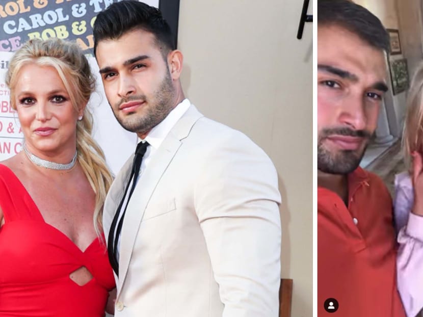 Britney Spears And Boyfriend Sam Asghari Engaged With “Lioness