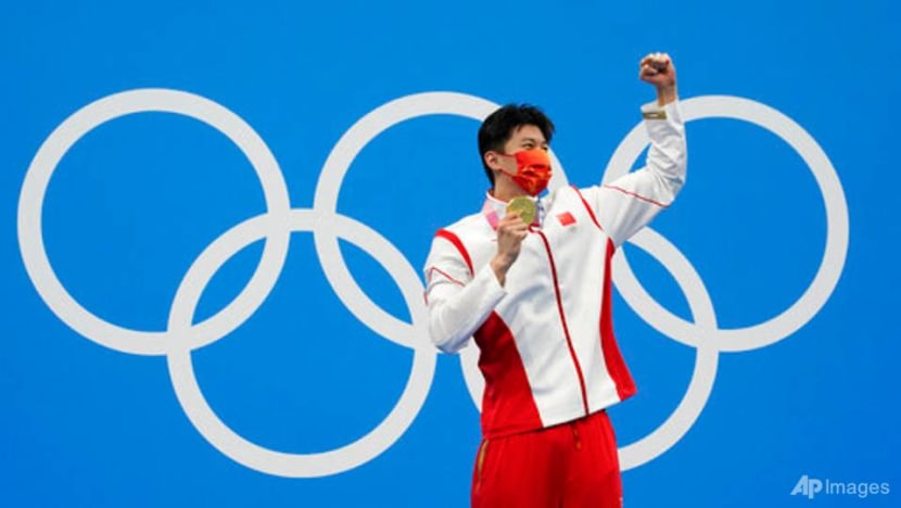 Commentary: More to US-China competition even at the Olympic medal count