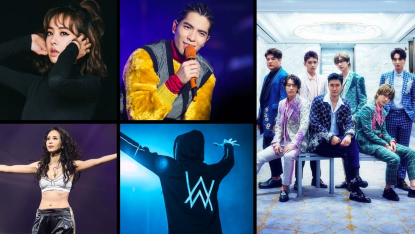 5 acts to look forward to at the 2019 KKBOX Music Awards