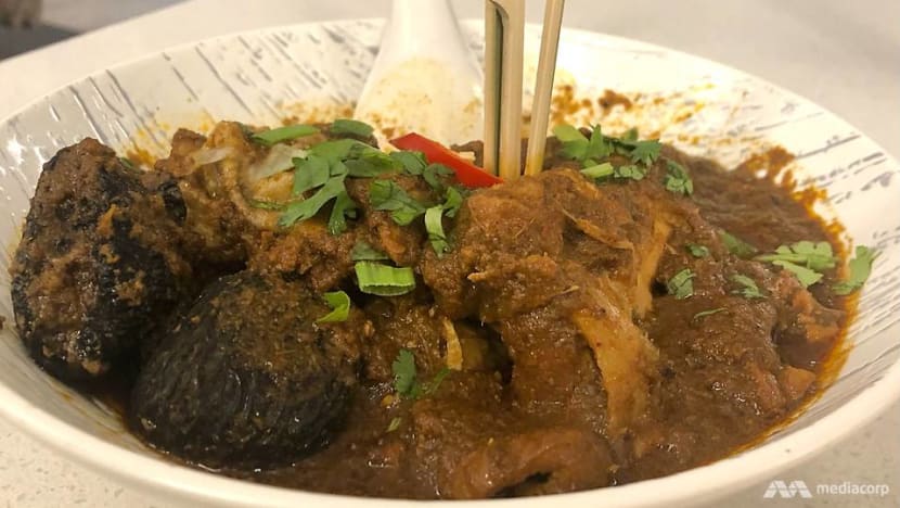 Commentary: Are you Peranakan if you can’t cook ayam buah keluak? Commentary: Are you Peranakan if you can’t cook ayam buah keluak?
