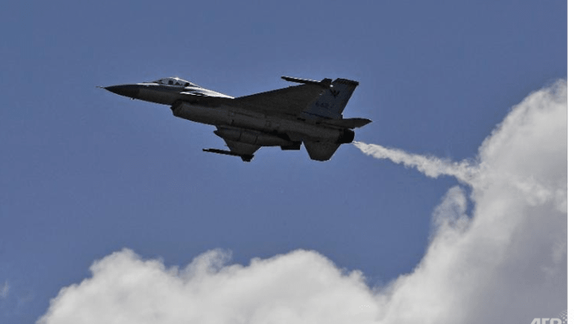 Singapore scrambles F-16 aircraft in response to 'potential air threat': MINDEF