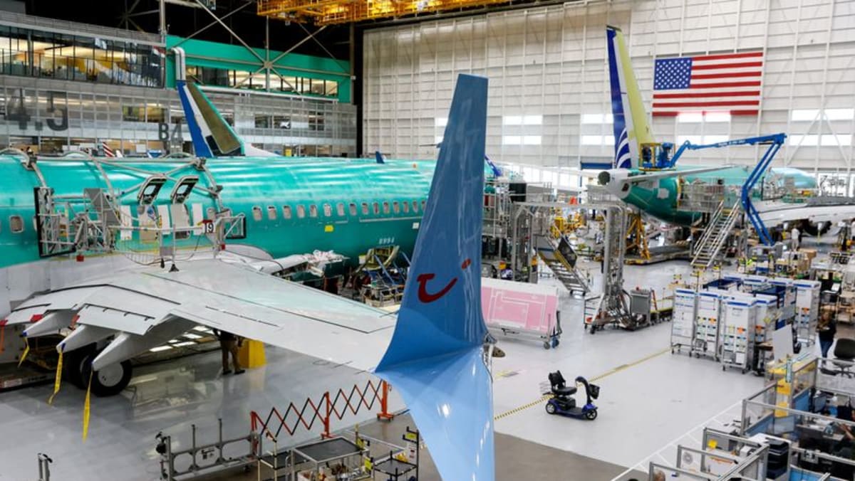 Boeing to raise up to US.3 billion to shore up finances, stave off downgrade