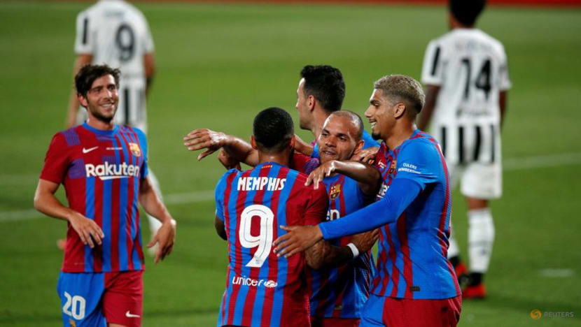 Football: Barcelona look to reap unexpected benefits of Messi exit at Athletic Football: Barcelona look to reap unexpected benefits of Messi exit at Athletic
