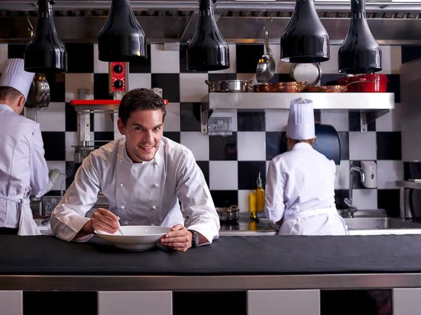 At the new Bacchanalia, 27-year-old chef keeps Robuchon’s legacy alive At the new Bacchanalia, 27-year-old chef keeps Robuchon’s legacy alive