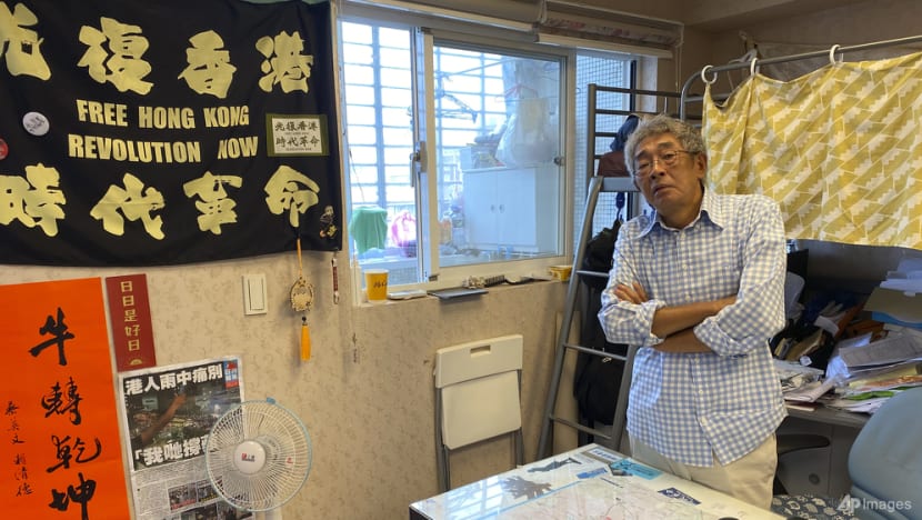 Hong Kongers reflect on Taiwan, an imperfect exile Hong Kongers reflect on Taiwan, an imperfect exile