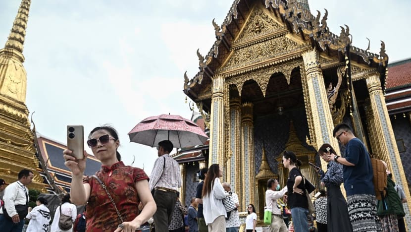 Thailand records 19 million foreign tourists so far this year Thailand records 19 million foreign tourists so far this year