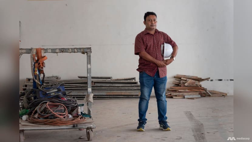 Long-time migrant worker whose work permit was not renewed made 'false statements' on Facebook: MOM Long-time migrant worker whose work permit was not renewed made 'false statements' on Facebook: MOM