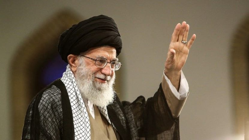 Pemimpin tertinggi Iran gesa umat Islam perangi unsur memecah belah dunia