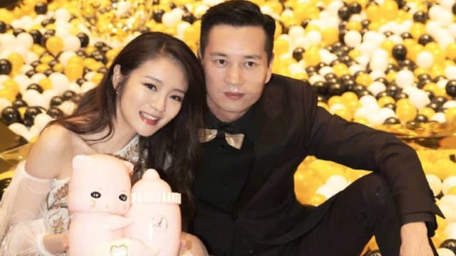老公被控83项罪名终开庭　不见安以轩身影