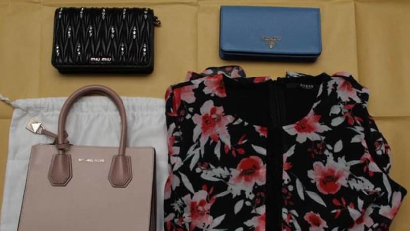 Woman arrested for stealing bags, clothes at shopping malls in Orchard Road
