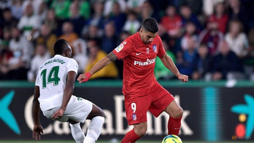 Atletico Madrid secure Champions League spot with 2-0 Elche win