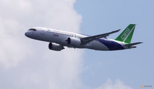 Brunei's GallopAir, buyer of COMAC planes, eyes year-end launch