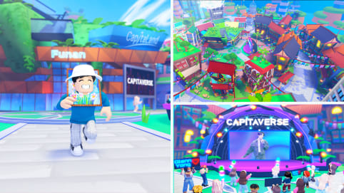 CapitaVerse on Roblox: What You Need To Know About The Virtual Retailtainment Destination 