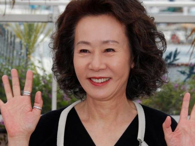 South Korean actress snags historic Oscar nomination South Korean actress snags historic Oscar nomination
