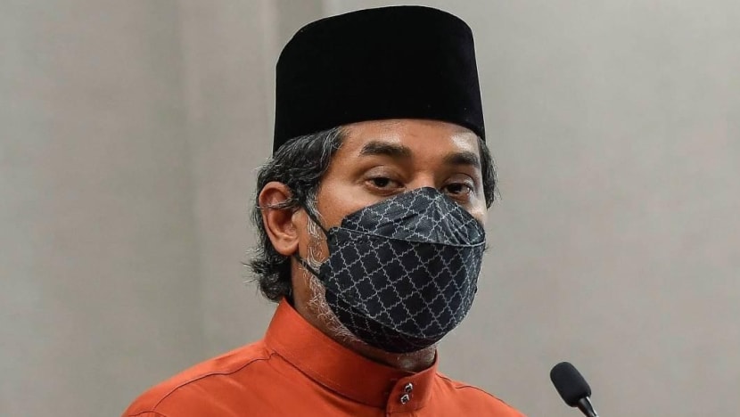 ‘Then, now and forever’: Malaysia’s health minister Khairy denies leaving UMNO ‘Then, now and forever’: Malaysia’s health minister Khairy denies leaving UMNO