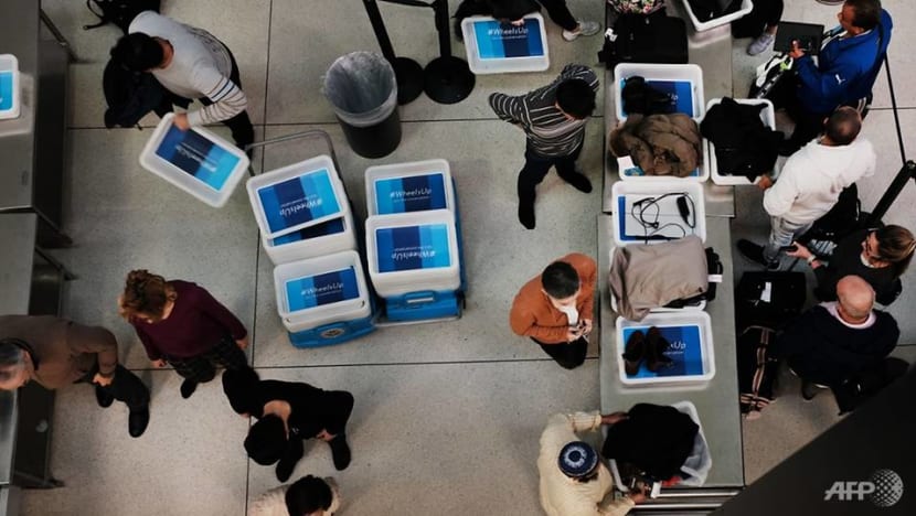 TSA will resume defense training for airline employees TSA will resume defense training for airline employees