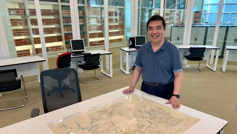 In The Age Of Online Maps Who Needs Street Directories Anymore Cna