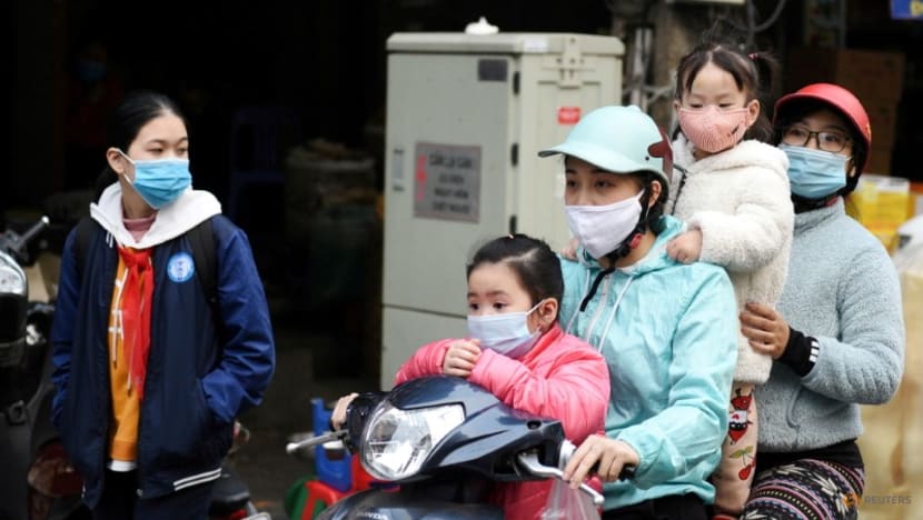 Vietnam concerned over vaccine supply as COVID-19 cases near record Vietnam concerned over vaccine supply as COVID-19 cases near record