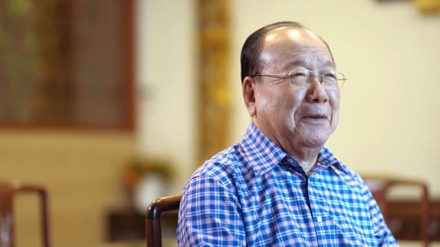 【黄海庆贺词】海风椰林醉花意　庆赞贺喜潮人集