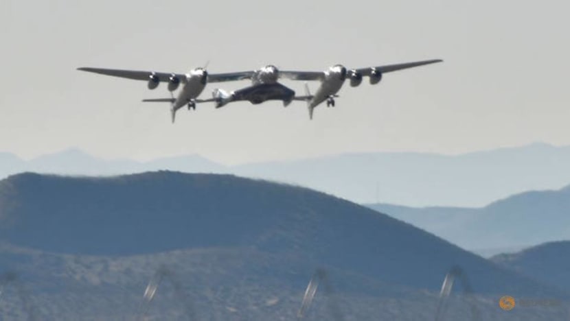 Commentary: Space travel? Virgin Galactic leads the race Commentary: Space travel? Virgin Galactic leads the race