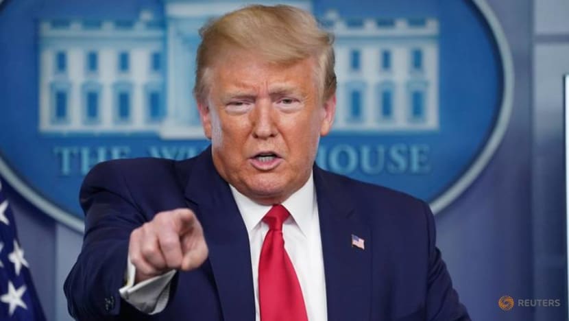 Commentary: A post COVID-19 world and the limits of 'America First' Commentary: A post COVID-19 world and the limits of 'America First'