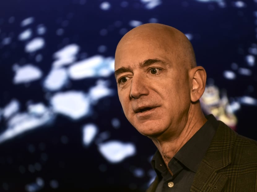 Mr Bezos, 57, founded Amazon in his garage in 1994 and went on to grow it into a colossus that dominates online retail, with operations in streaming music and television, groceries, cloud computing, robotics, artificial intelligence and more.