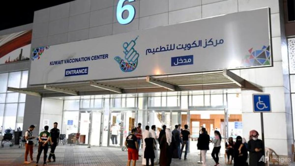 Ekspatriat kesulitan mendapatkan vaksin COVID-19 di Kuwait, warga negara didahulukan