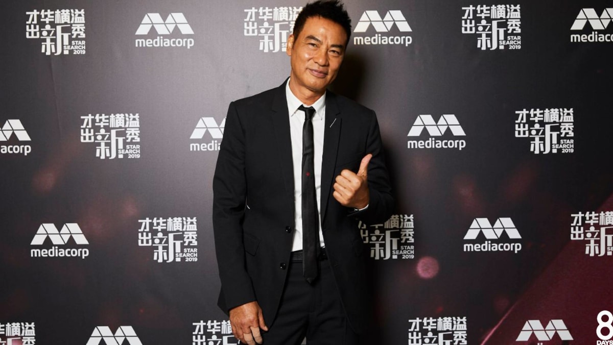 Simon Yam Is Recovering So Well From His Injuries, He Ran 6km After ...