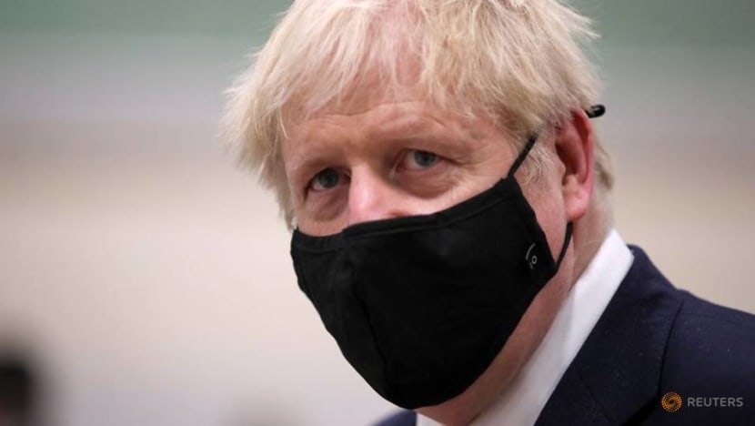 UK PM Johnson says EU trade deal is 'there to be done' UK PM Johnson says EU trade deal is 'there to be done'