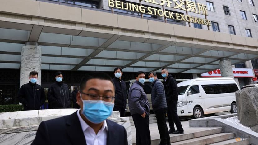 Hedge funds flock to Chinese stocks: Data Hedge funds flock to Chinese stocks: Data