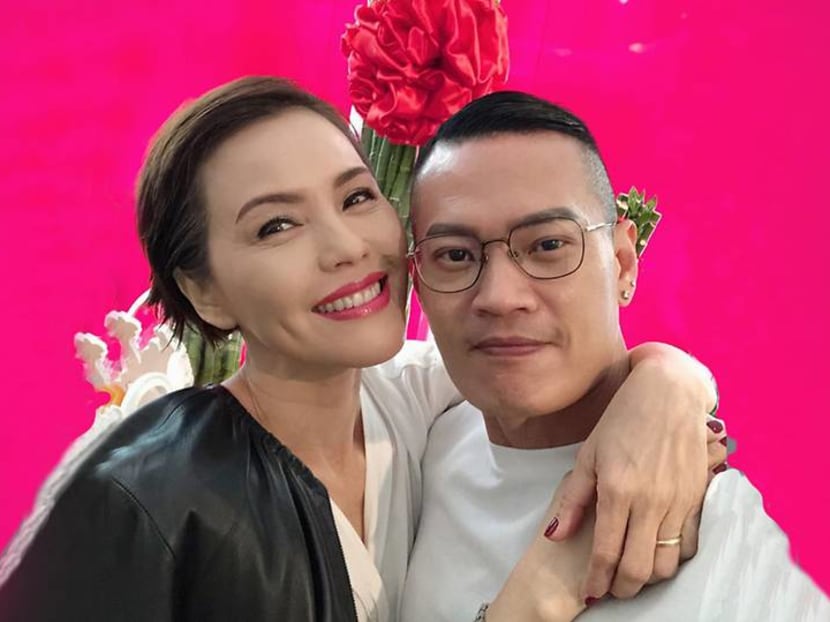 Zoe Tay’s makeup artist on how to look younger than you really are