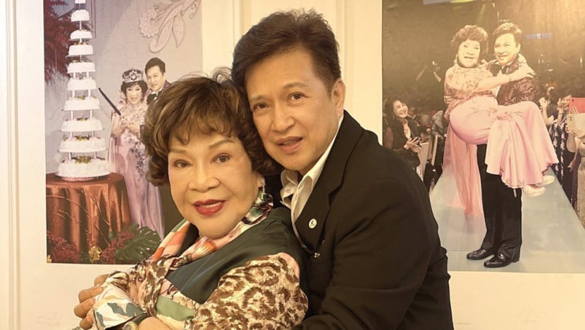 Taiwanese Producer Zhou You, 84, Says She Would “Go Crazy” If She’s Apart From Her Husband, 74, For More Than 3 Days