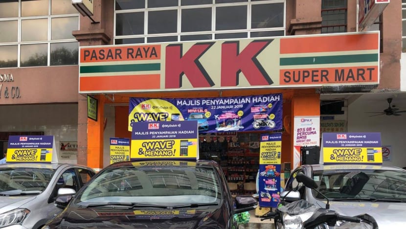 Petrol bomb thrown at KK Super Mart in Perak amid 'Allah' socks controversy