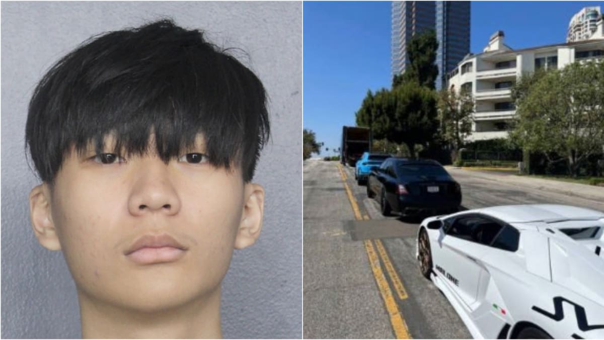 How Singaporean Malone Lam allegedly stole US230 million in