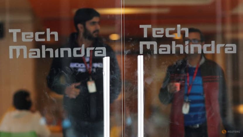India's Tech Mahindra soars 10% as Infosys veteran to join as CEO India's Tech Mahindra soars 10% as Infosys veteran to join as CEO