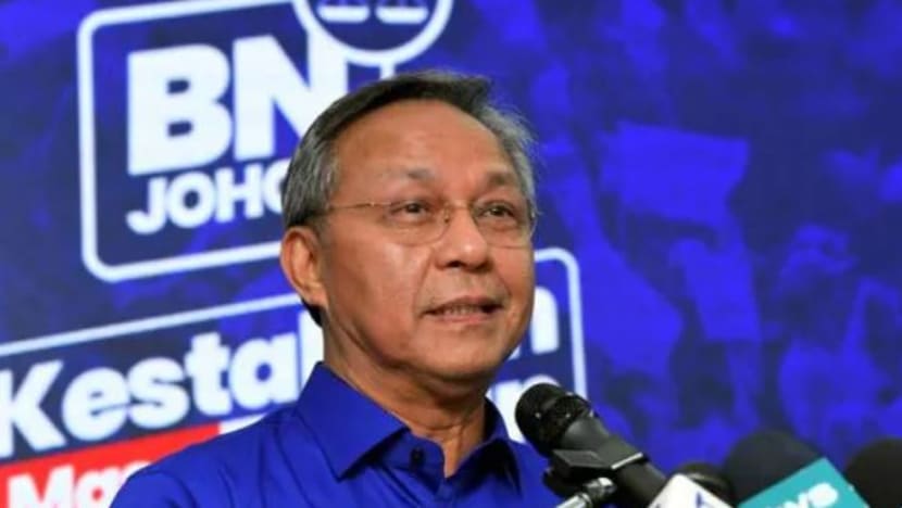 Johor akan jadi tiang seri kemenangan BN dalam PRU15, tegas Hasni Mohammad 