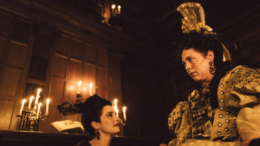 Movie Review: Emma Stone And Rachel Weisz Dazzle In Delicious Royal Family Comedy-Drama ‘The Favourite’