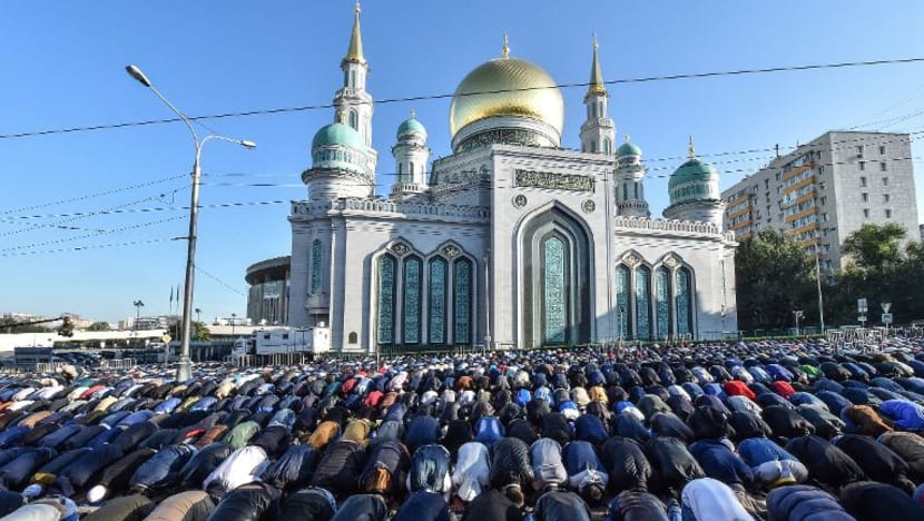 Penduduk Islam semakin ramai di Rusia, usul bina lebih banyak masjid