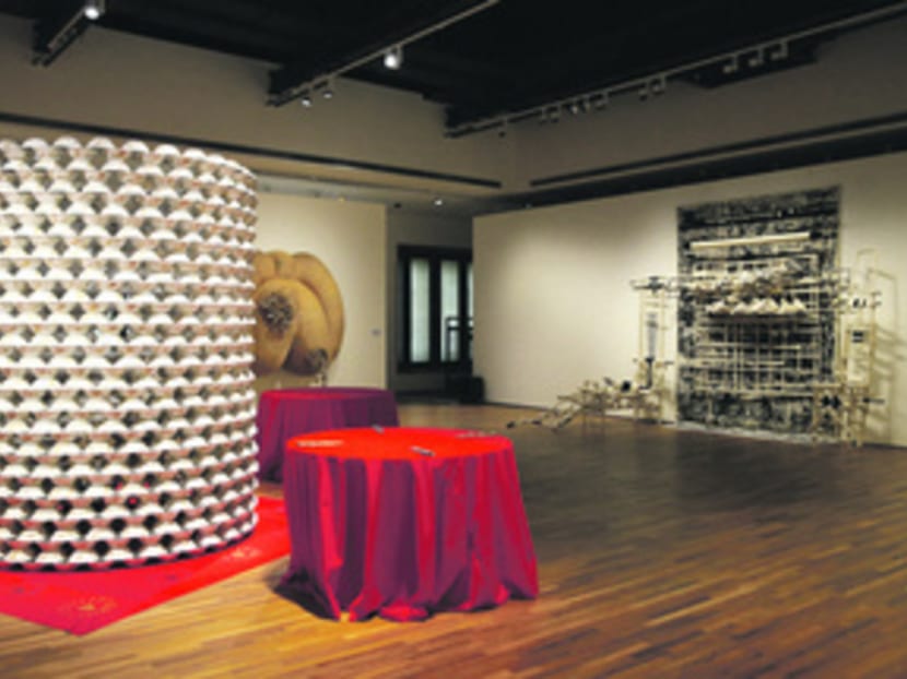 Art review: National Gallery Singapore’s permanent exhibitions Art review: National Gallery Singapore’s permanent exhibitions