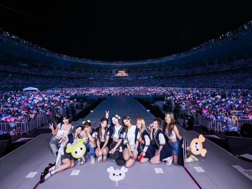 Tickets for Twice’s Singapore concert will go on sale from Jun 7 Tickets for Twice’s Singapore concert will go on sale from Jun 7