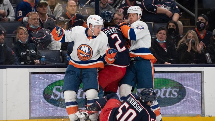 NHL roundup: Patrik Laine nets another OT winner for Jackets NHL roundup: Patrik Laine nets another OT winner for Jackets