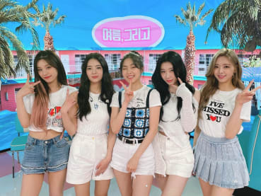 K-pop girl group Itzy coming to Singapore on Jan 28 for Checkmate world tour