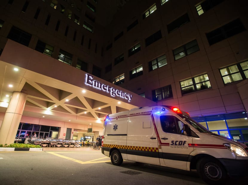 TTSH reports surge in accidents involving PMD riders over last 3 years, especially in 2019 TTSH reports surge in accidents involving PMD riders over last 3 years, especially in 2019