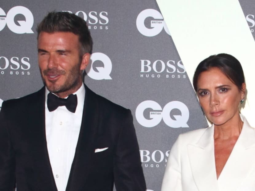 Victoria Beckham Gushes Over Husband, Admits She Fell In Love With David Beckham's Smile First