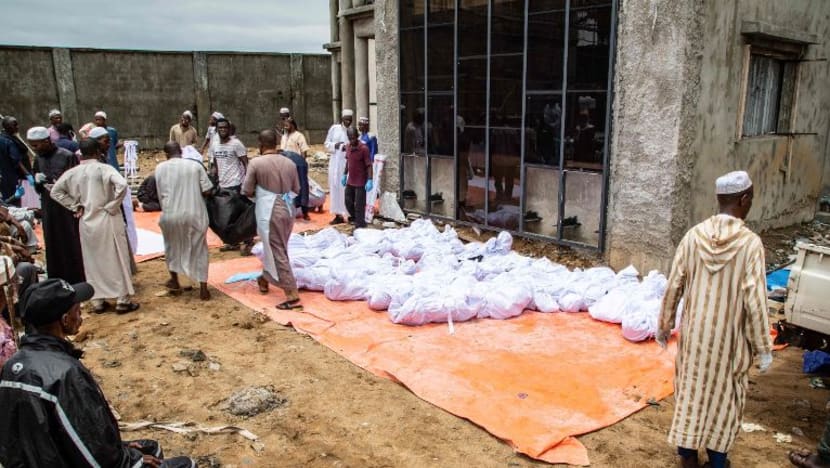 26 pelajar, 2 guru maut setelah sekolah pengajian al-Quran terbakar di Liberia