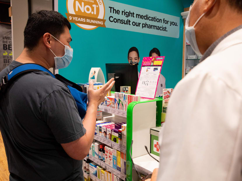 GSK Consumer Healthcare said that demand for Panadol increased in the second half of 2021 amid the rise in Covid-19 cases in Singapore. 