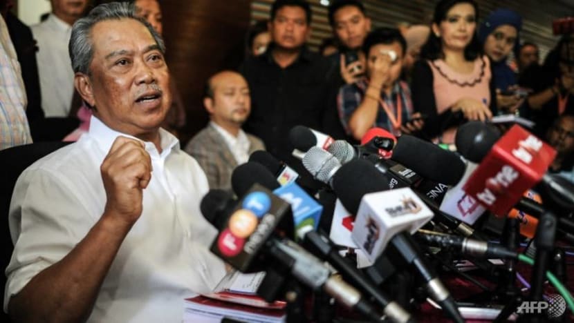 Malaysia home minister warns rights group against inciting racial tension at Sunday rally Malaysia home minister warns rights group against inciting racial tension at Sunday rally