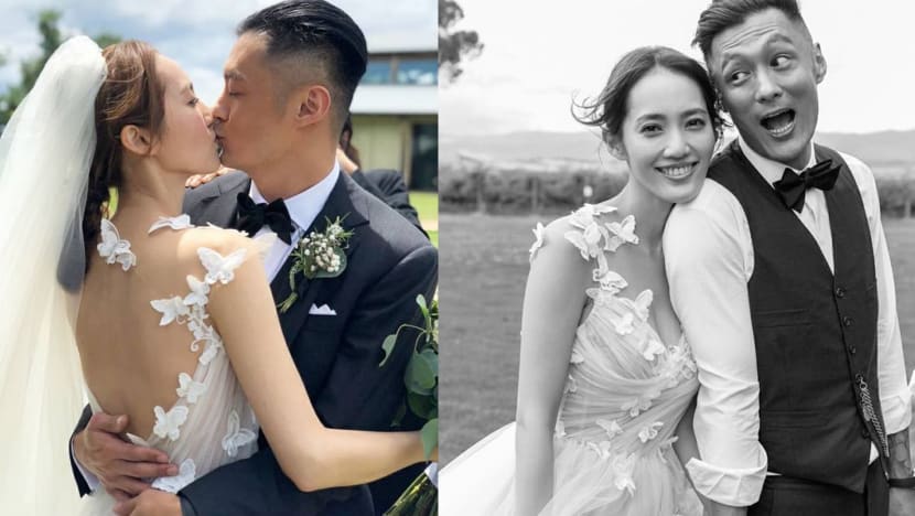 More Photos From Shawn Yue & Sarah Wang’s Melbourne Wedding