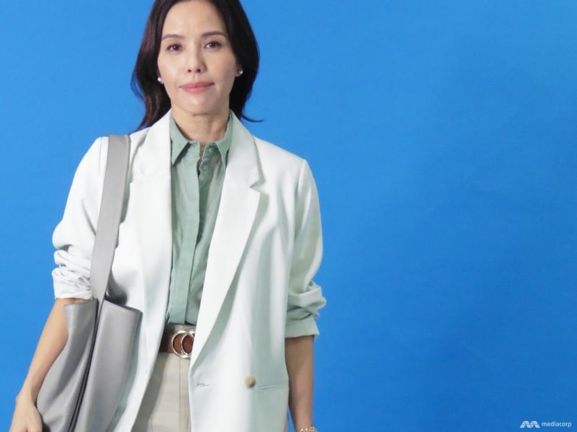 Did Lin Meijiao once slap Zoe Tay? 'Ah jie' recalls the incident clearly Did Lin Meijiao once slap Zoe Tay? 'Ah jie' recalls the incident clearly
